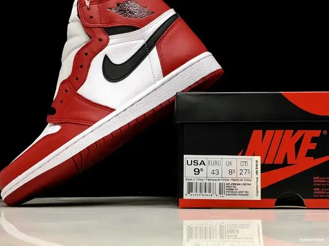 HYPE 1 Jordan OG High Retro Air 